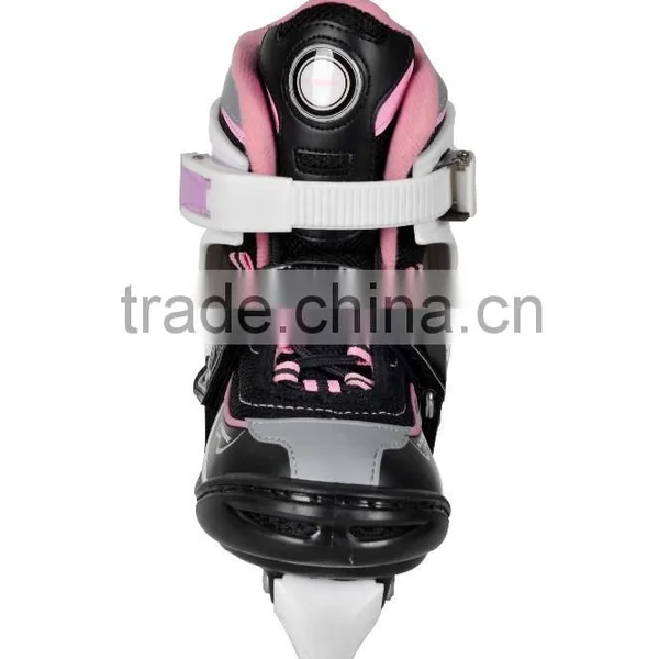 Fast-speed New Ice Hockey , Durable Adjustable Ice Skate for Kids , Ice Hockey With Quality Ice Blade photo-2