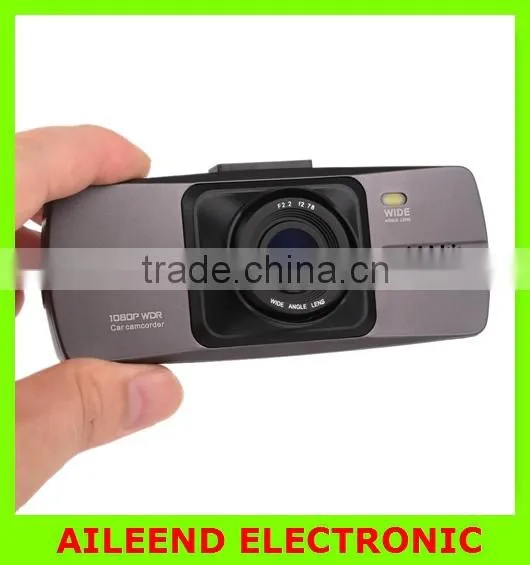NTK96650 Portable AT22 Car DVR Recorder Camera Full HD 1080P 30fps 2.7" LCD G-sensor WDR Motion Detection 170 Angle Digital Zoom photo-4