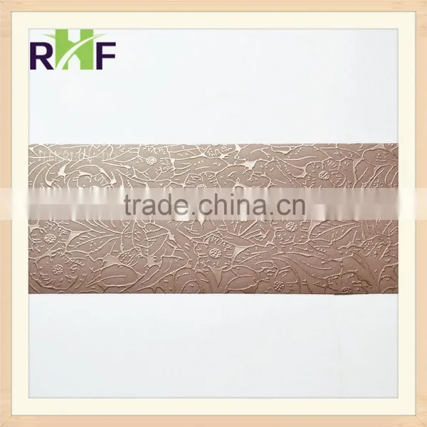 Elegant Embossed HPL/Laminate/Sheets for Cabinets photo-3