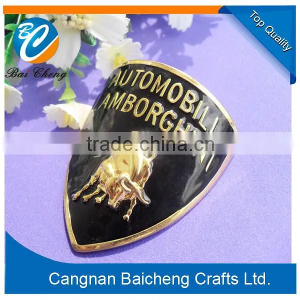 Metal Label,pewter Embossed Bottle Sticker for You Quality Choice photo-6