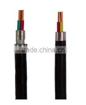 0.6/1kV XLPE Insulated Electrical Power Cable,19/33kV Underground Power Cable,26/35kV Medium Voltage Power Supply Cable photo-2