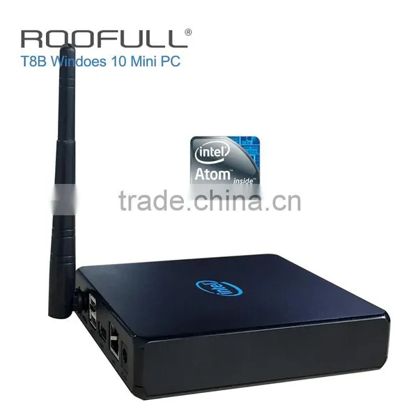 BT8 Windows10 MINI PC 64bit 2GB RAM 32GB ROM Intel Atom X-Z8300 Processor photo-6