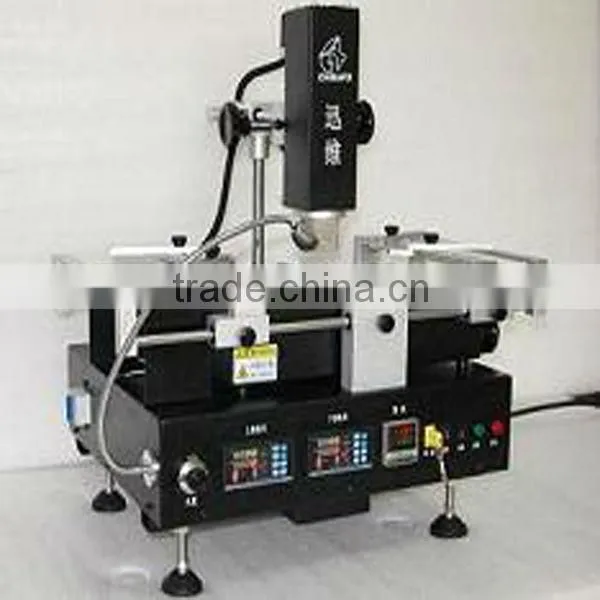 CF-260 BGA Rework Soldering Station/hot Air Bga Rework Station photo-6