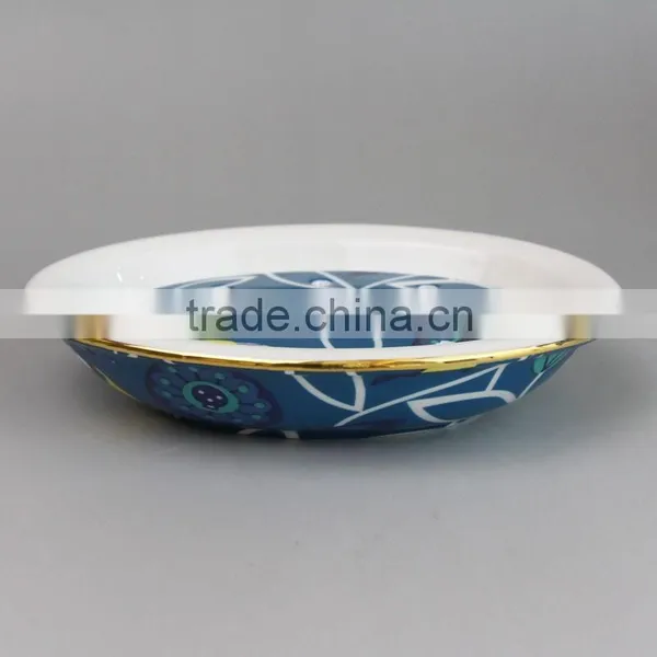 2015 New Product Ceramic Manufacturerred Bathroom Set China, Bamboo Bathroom Set, Bathroom Set Accessories photo-5