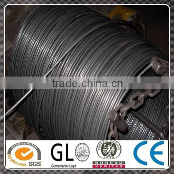 Low Carbon Steel Wire Rod SAE1008 photo-5