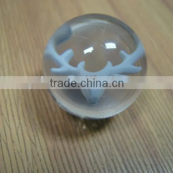Crystal Ball Decoration,home Decoration,holiday Gift With Factory OEM/ODM photo-6