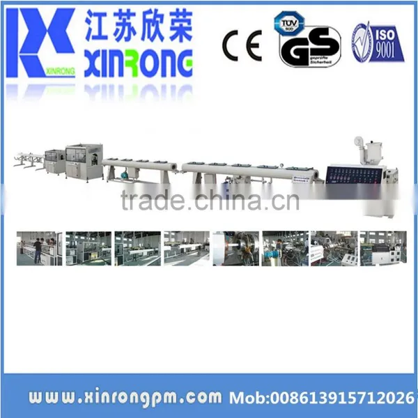 Best Selling Xinrong PE Water Supply Pipe Line photo-2
