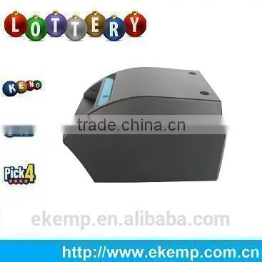 POS System for Lottery Solution Development photo-6