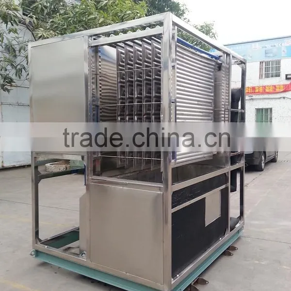 New Shape Plate Shape Ice for Ice Plant photo-4