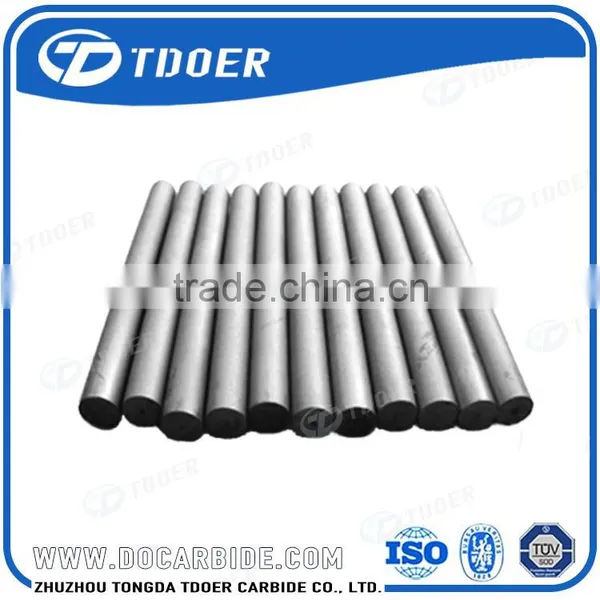 Polished Tungsten Carbide Rods photo-2