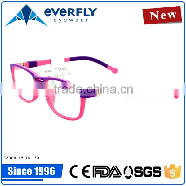 Fashionable Newest TR90 Eyeglasses Children Optical Frames Kid's Eyewear 2015 photo-2