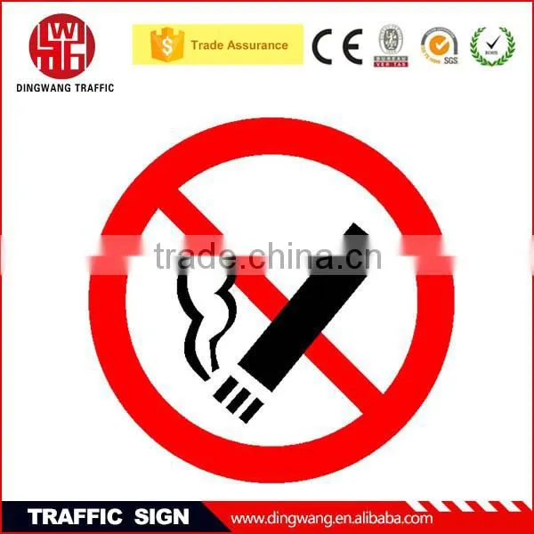 Made in Zhejiang Aluminum Reflective Warning Sign Caution Sign Quality Choice photo-3