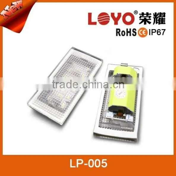 Auto Original Led Light Plate Lights 18LEDs 24.25 Inches Trunk Led License Plate Lamp