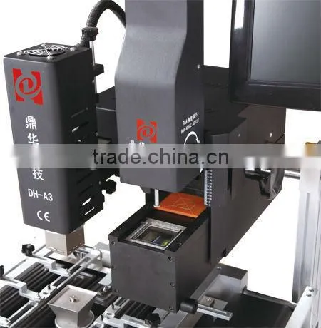 BGA Rework Station With 3 Independent Heating Zone photo-2