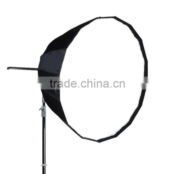 CONONMARK 120CM Para Softbox for Studio Flash With Mount Comet photo-4