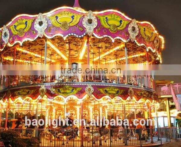 Baolight Hot Selling E14 60v Led Amusement Lamp Ferris Wheel Amusement Led With ce Rohs 1.2W photo-4
