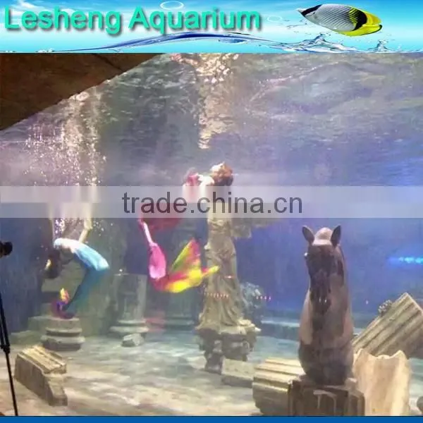 2016 Cast Clear Acrylic Sheet for Aquariums