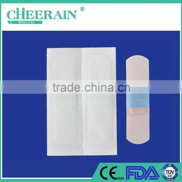 China Hot Sale Band Aid Custom Printed Band Aid With FDA Certificate