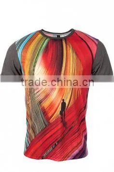 Sublimation Printing Tshirts