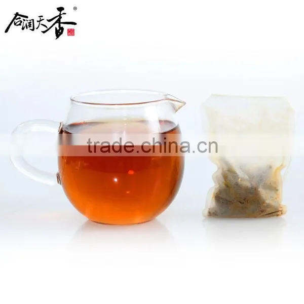 Organic Certificated Rose Flower Scented Black Tea photo-3