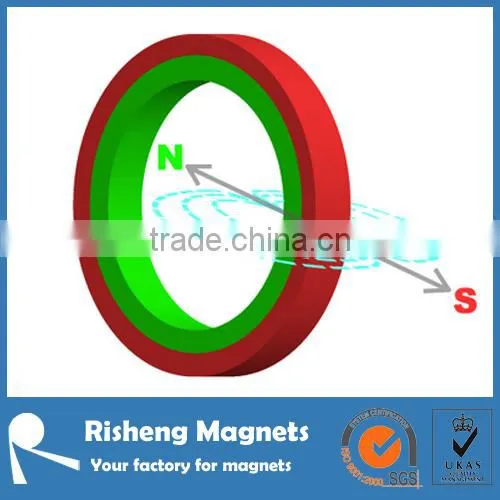 Radially Ring Magnet