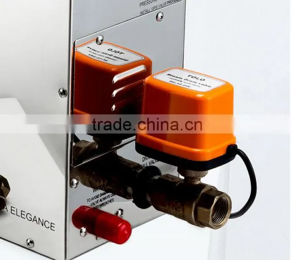 Best Steam Shower Units Steam Generators for Sale mr Steam Shower photo-2