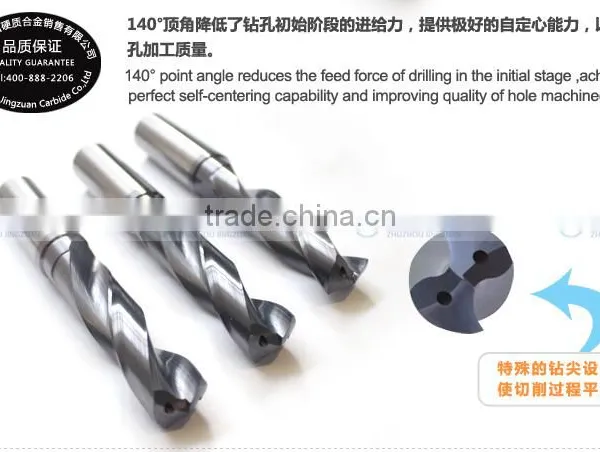 Tungsten HSS End Mills photo-3