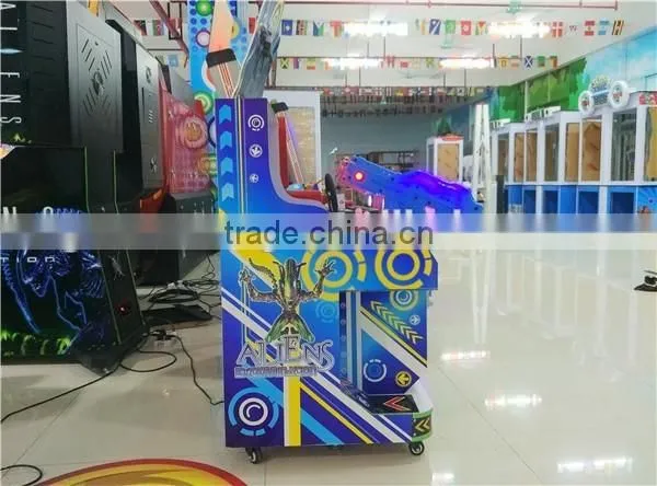 Kids Paradise Lost Target Shooting Game Machine Target Shooting Game photo-6