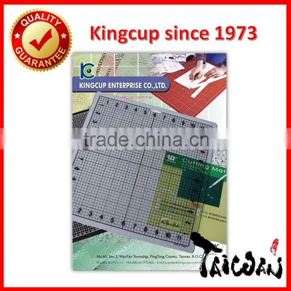 Factory Direct 45cm x 30cm School Table Self Healing Cutting Mat for Art Supplies & School Supplies