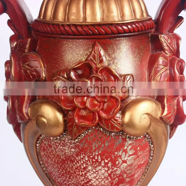 Table Lamp Home Decoration Reading Table Lamp Resin & Art Crafts Table Lamp photo-4