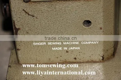 Singer 20u Used Second Hand 2nd Old 20u43 Zigzag Sewing Machine photo-3