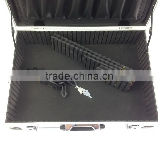 High Quality Factory Price Aluminum Laptop Case With Conbination Locks photo-3