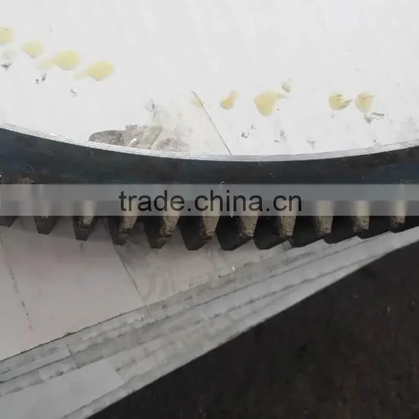 139625 Flywheel Ring Gear 158T With High Quality photo-3