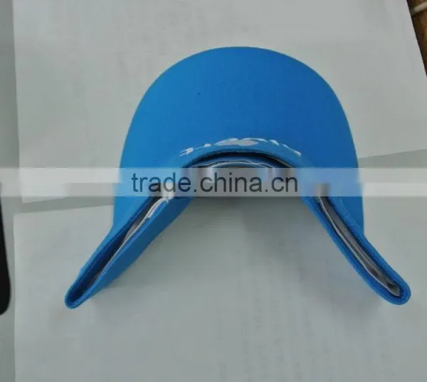 Emboridery Sun Visor Hat photo-2