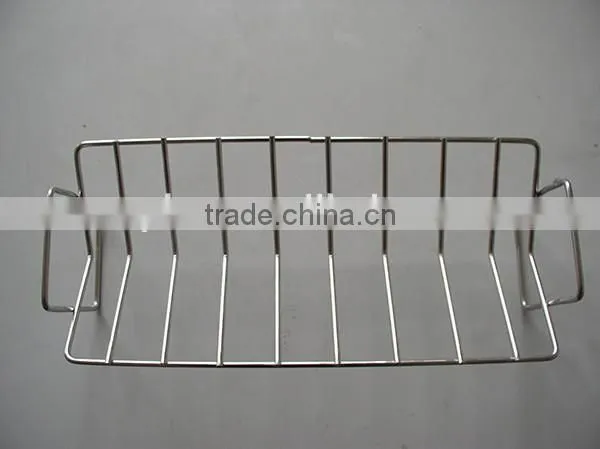 Chinese Hot Sale BBQ Rib Rack photo-4