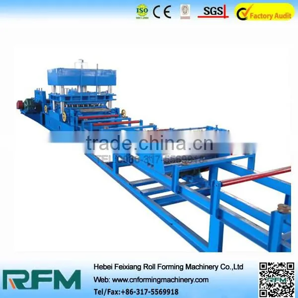 Feixiang Roll Forming Equipments, Highway Guardrail Machine Prices photo-4