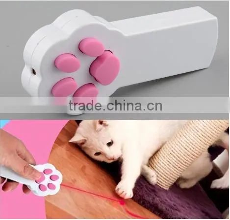 New Arrival Funny Frolicat Pet Dog Interactive Beam Laser Pointer photo-2