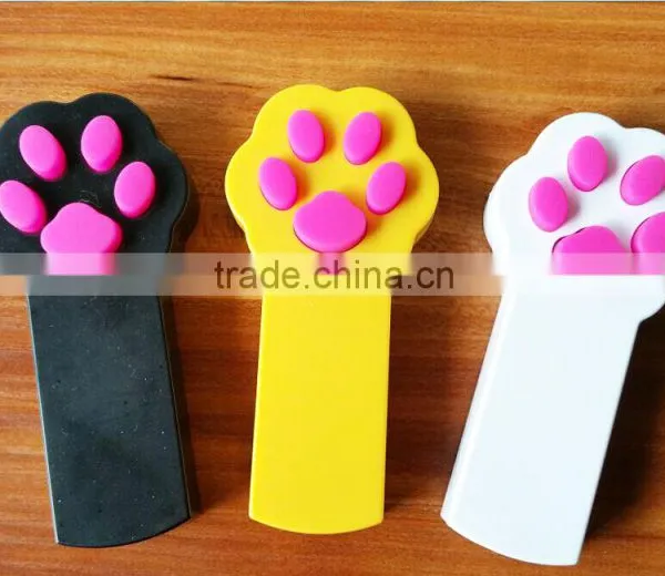 Paw Print Winod Cat Paw Shape Laser Beam WIN-1923 Paw Print Blister Packing Lazer photo-2