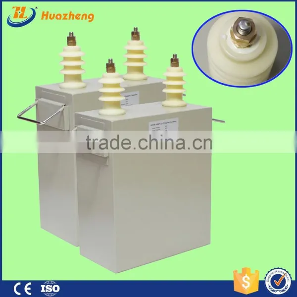 High Voltage Electrolytic Capacitor