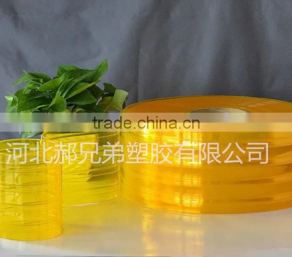 PVC Strip Curtain Film Of 2mm And 3mm Thickness photo-2