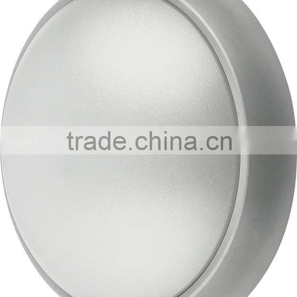 Curved Indoor Led Bulkhead Light,plastic Outdoor Wall Light,IP65 photo-3