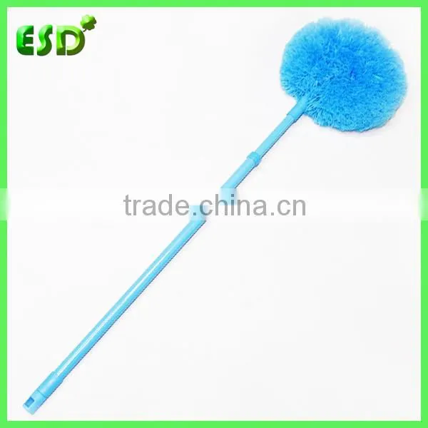 ESD Foldable Microfiber Long Reach Duster,Long Handled Duster photo-3