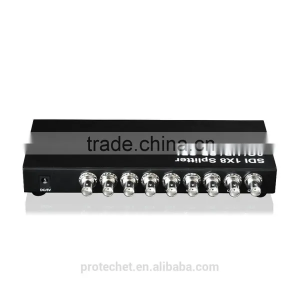 China Supplier SDI Splitter 1x2 1x4 1X8 1080P (From SDI Camera to HDTV) HD-SDI/3G-SDI photo-5