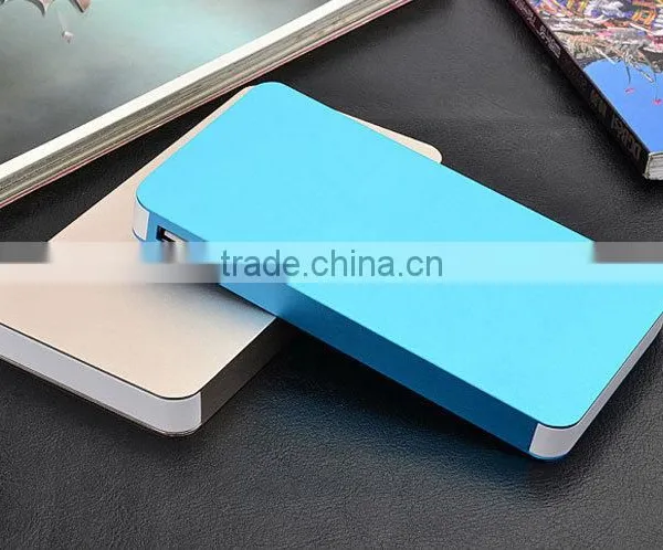 High Quality Cheap Price 8000 Mah Power Bank for Sony / for IPhone photo-4