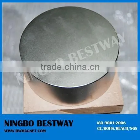 N35 N42 N45 N48 N50 N52 Huge Strong Neodymium Meter NdFeB Cylinder Magnet photo-4