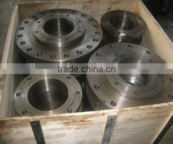 Cheap 1.4404 316L Stainless Steel Welding Neck Flange Prices photo-4