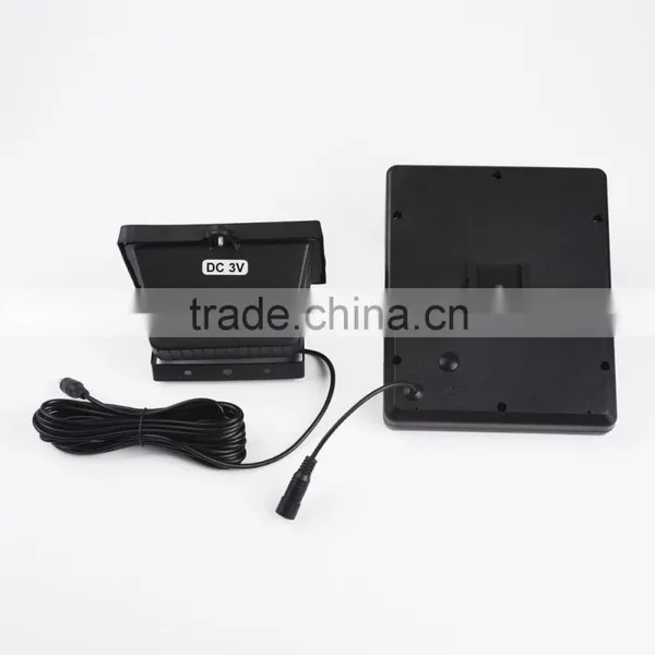 2016 New Arrival Outdoor IP65 Integrated Die Cast Aluminum Garden Outdoor Led Flood Light photo-3