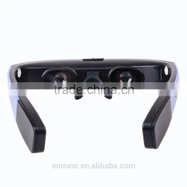 2016 Newest Arrival 98Inch WIFI Android 5.1 Wide Screen Virtual Digital Video Glasses photo-4