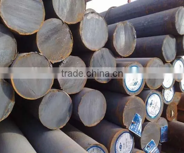 12L Free Cutting Bright Forged Processing Carbon Steel Round Bars photo-3