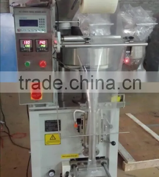 Hot Sale Good Quality Automatic Small Vertical Packaging Machine for Sachet Packing photo-4